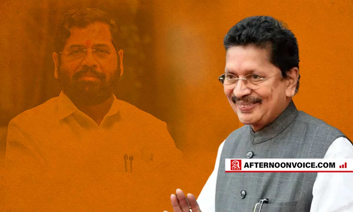 deepak kesarkar, eknath shinde, shinde, shot himself in head, rebel, sena, shiv sena