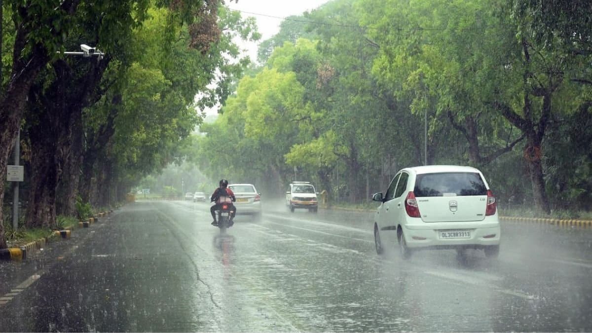thunderstorm, delhi, rain, delhi ncr, ghaziabad, noida