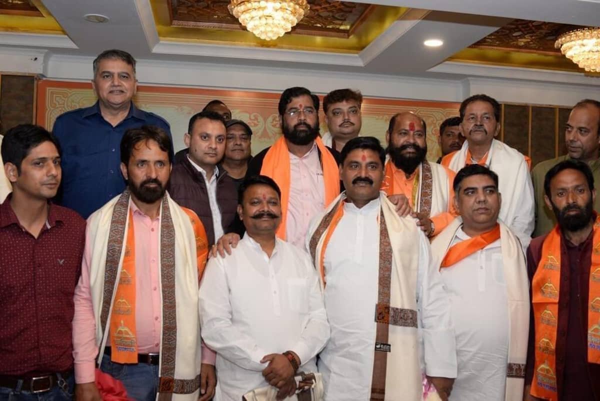 eknath shinde, shinde, cm, maharashtra, srinagar