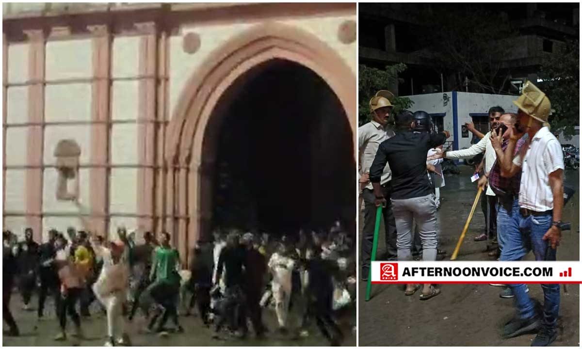 junagadh violence, clash, junagadh clash, gujarat, anti-encroachment drive,