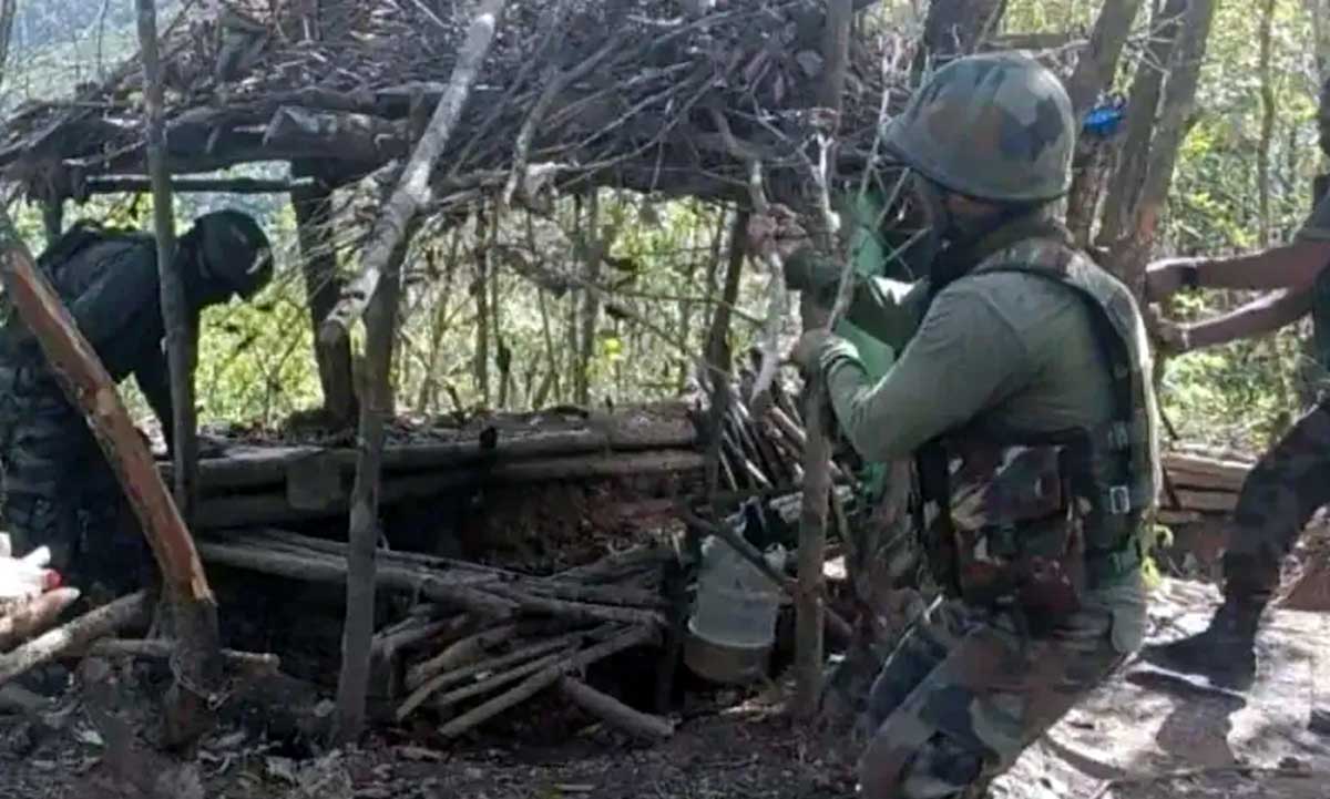 manipur, bunker, manipur violence