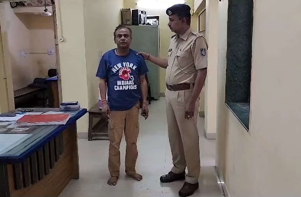 mayank tiwari, vadodara, gujarat, gujarat police