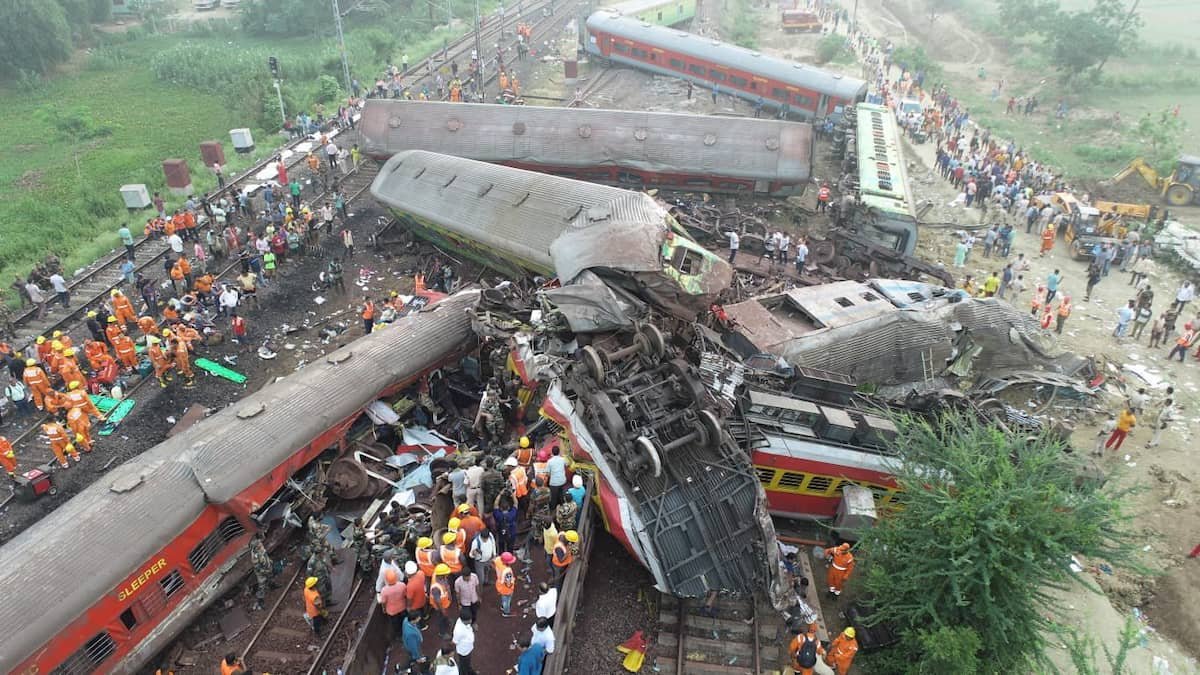 odisha train accident, odisha, Indian Railways, accident, Coromandel Express 