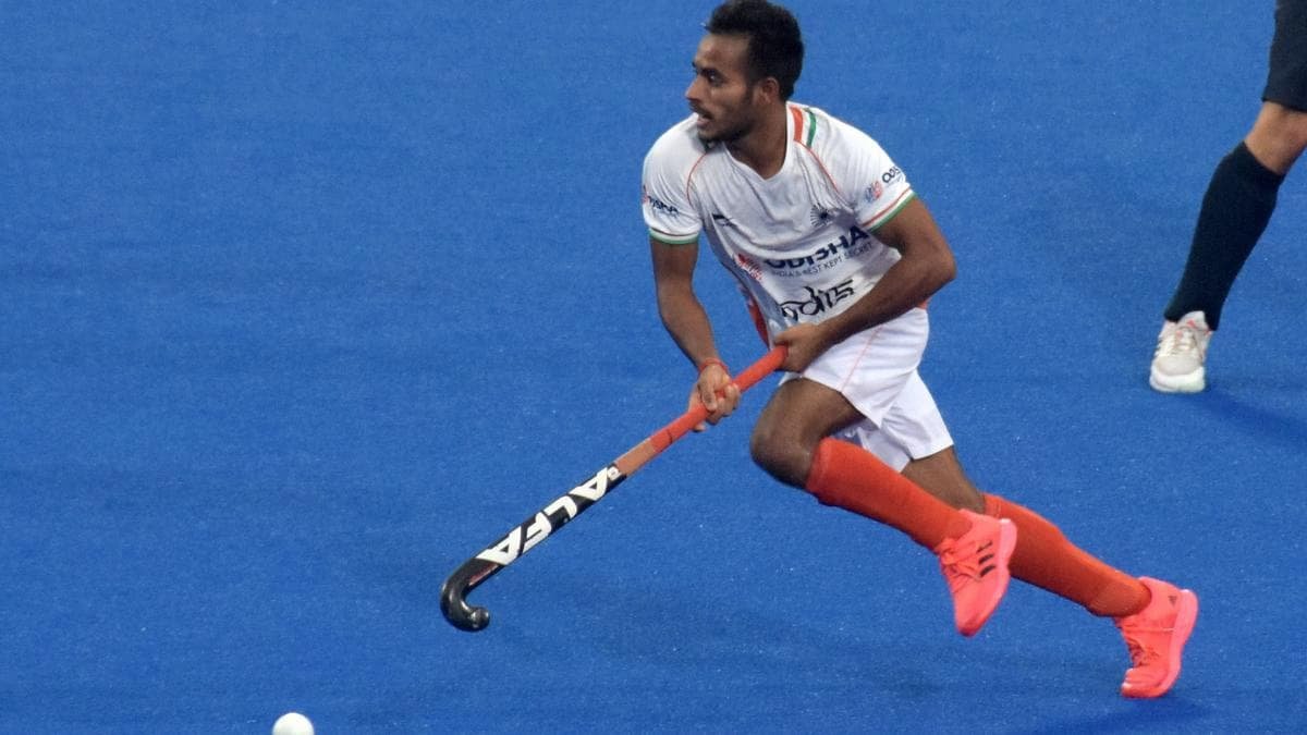 Uttam Singh Hockey India