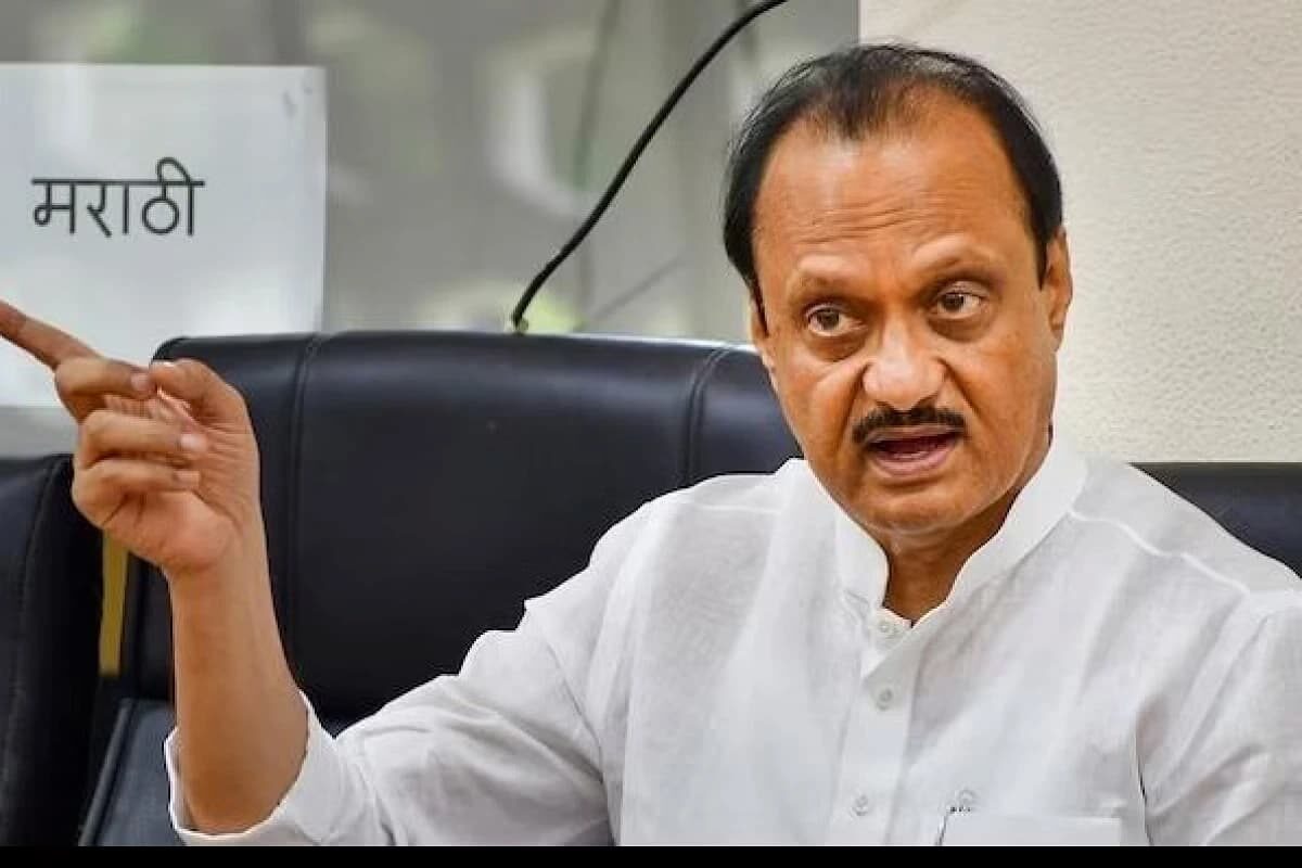 ajit pawar, pawar, finance minister, finance, maharashtra, ncp
