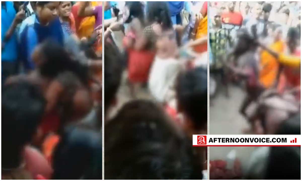 bengal, tribal women, west bengal, bjp, stripped, amit malviya