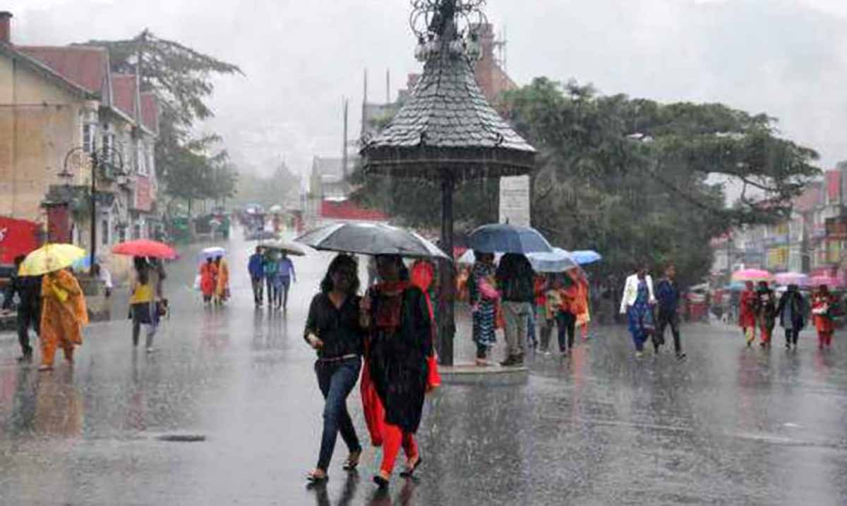 haridwar, himachal, uttarakhand, himachal pradesh, rain, heavy rain, weather forecast
