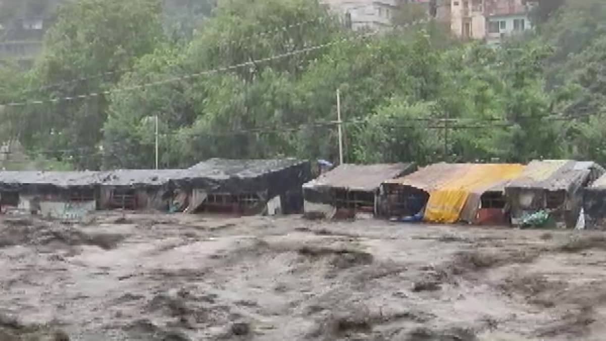 himachal pradesh, hp, floods, himachal floods, uttarakhand, rainfall, heavy rain