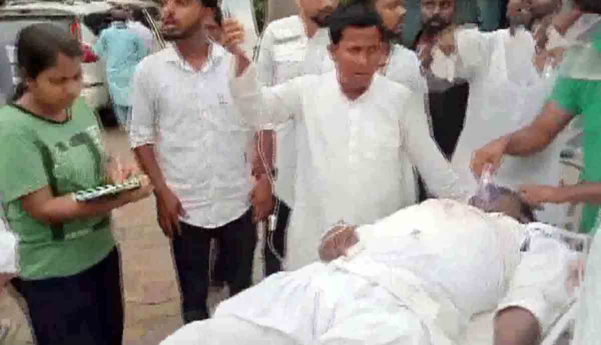 jharkhand, muharram, muharram incident