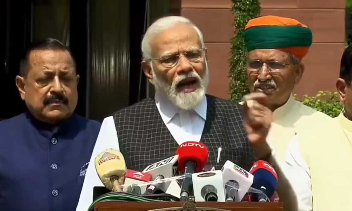 pm modi, modi, manipur incident, manipur, monsoon session, parliament