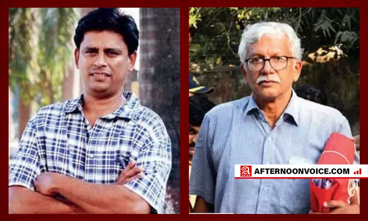 Vernon Gonsalves, Arun Ferreira, elgar parishad, elgar, activist, sc, court