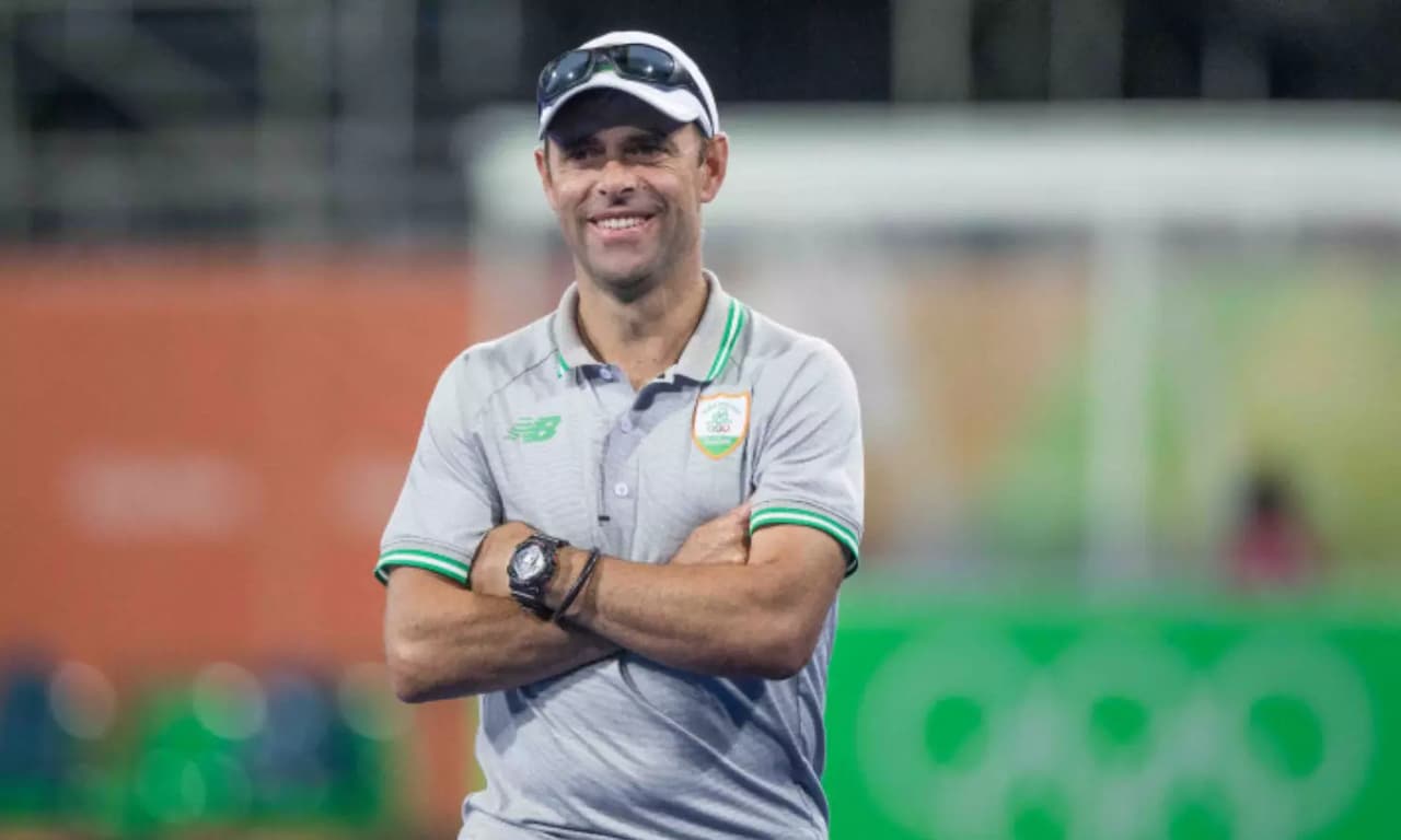 craig fulton, hockey, coach, Asian Champions Trophy