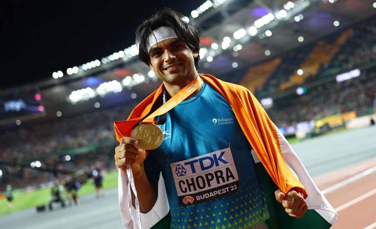 neeraj chopra, world athletics championships, chopra, atheletics