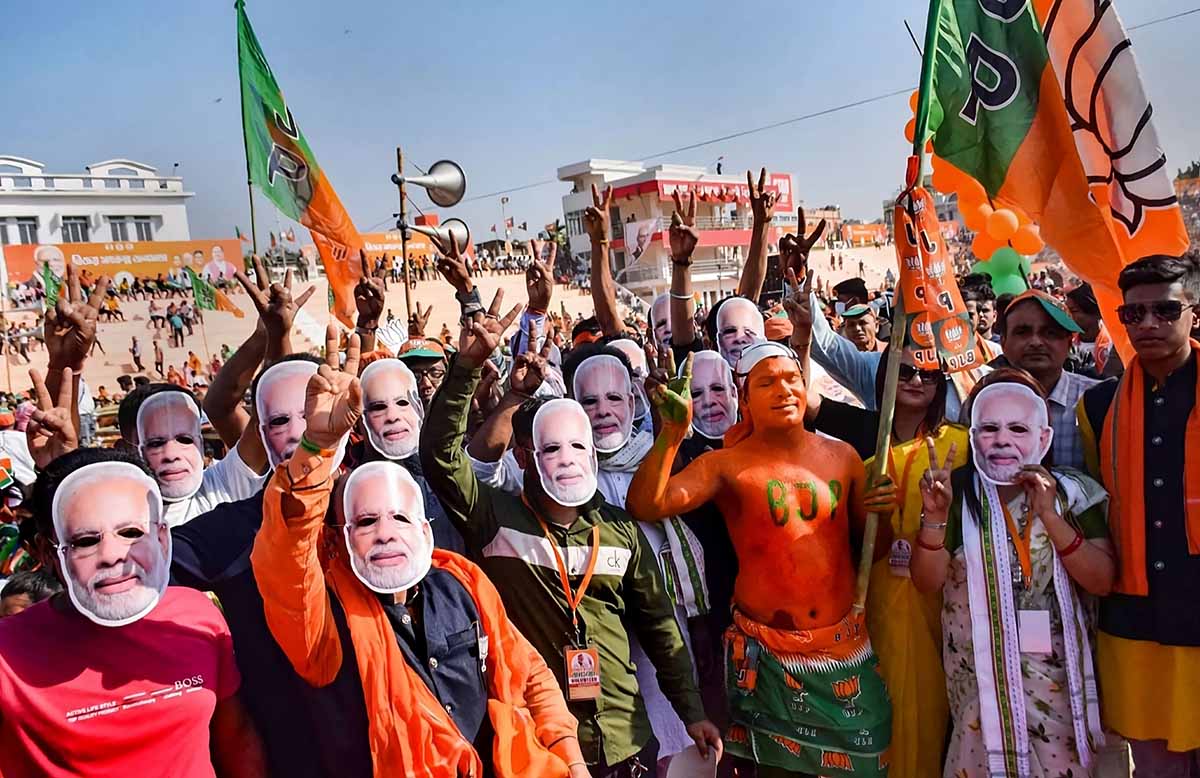 bjp, elections, election 2024, bjp in maharashtra, ajit pawar, ncp, devendra, fadnavis