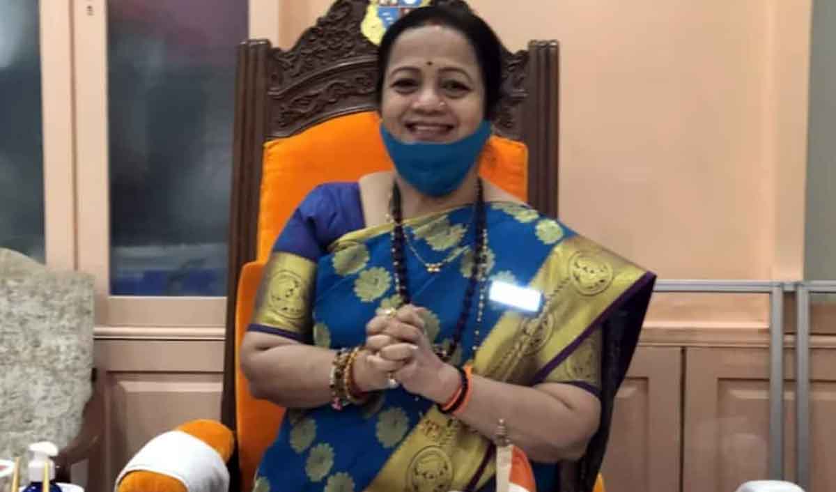 kishori pednekar, pednekar, bmc, covid centres scam, covid scam, bmc, mayor