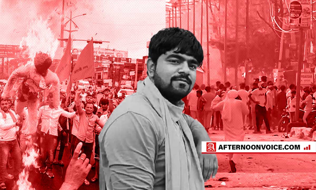 monu manesar, haryana violence, violence, nuh, manesar, muslim, hindu, clash, communal violence