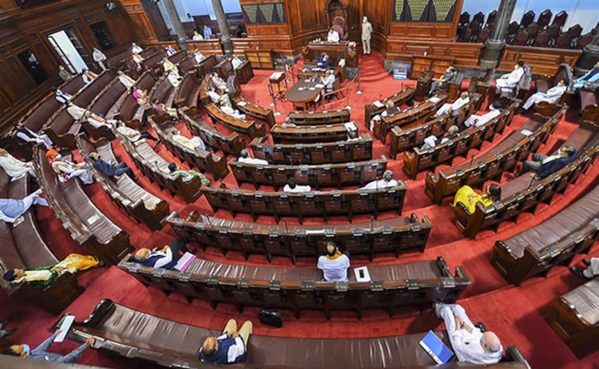 rajya sabha, elections, Multi-State Cooperative Societies (Amendment) Bill