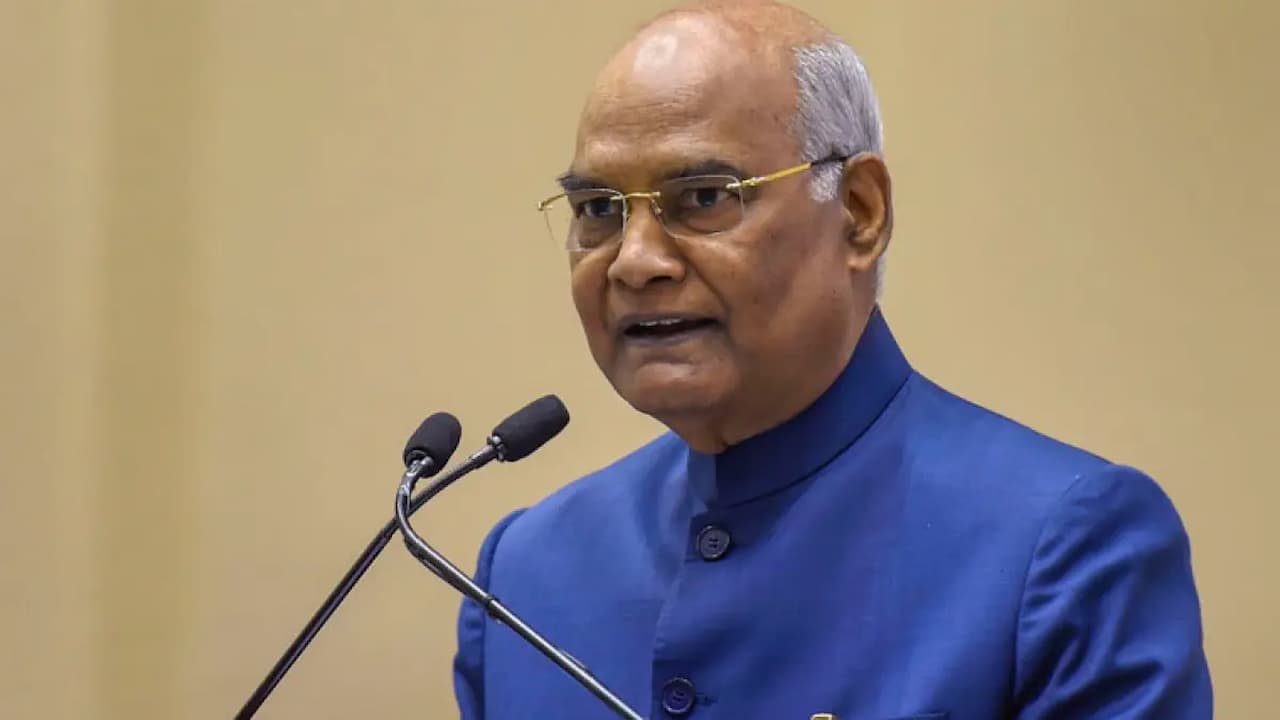 ramnath kovind, kovind, one nation, one election, committee, kovind