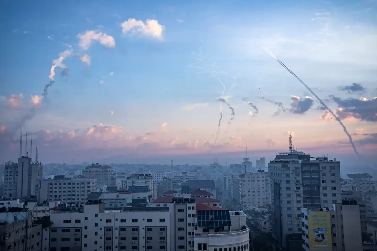 gaza, gaza strip, israel attack, hamas, hamas terrorist