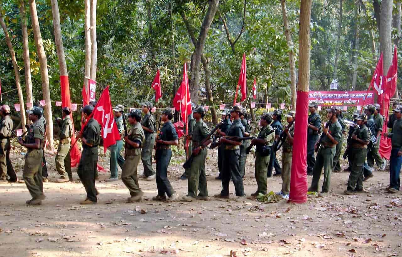 maoist, kerala, kerala resort, armed maoist