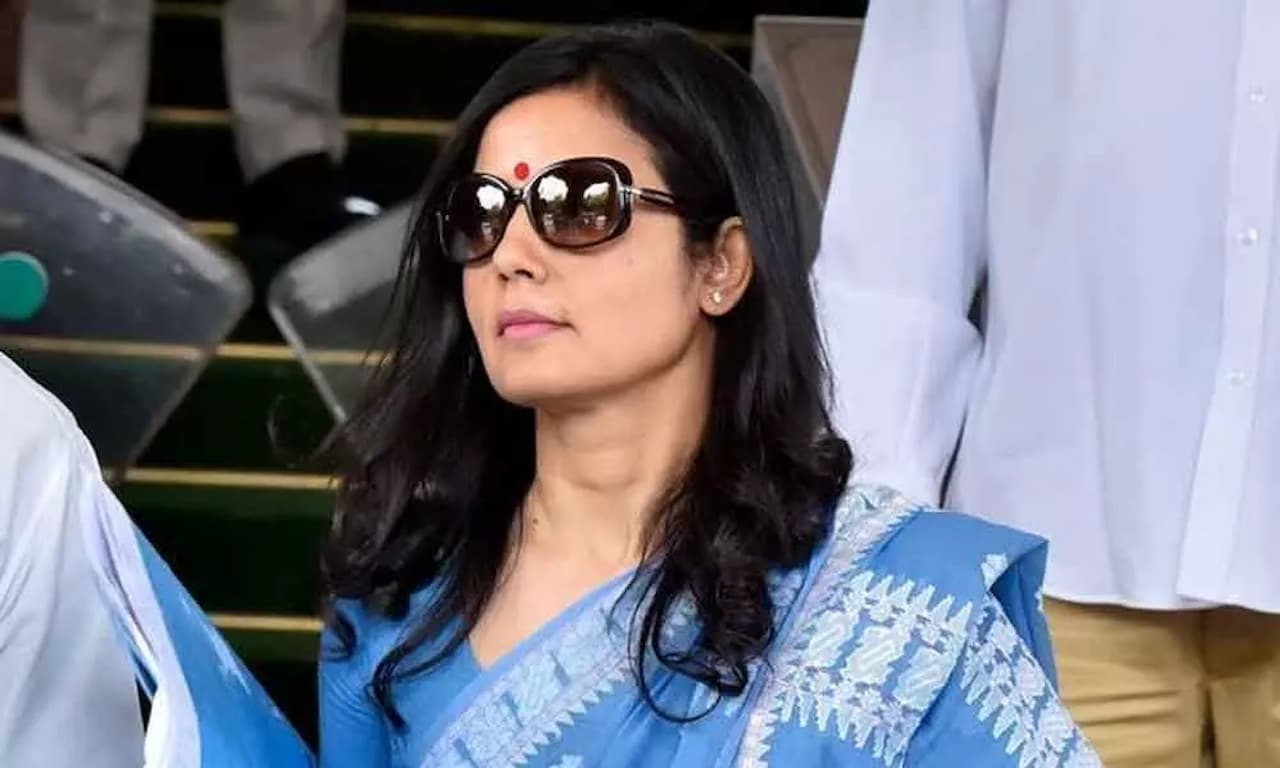 mahua moitra, tmc, trinamool congress, rajya sabha, lok sabha, committee