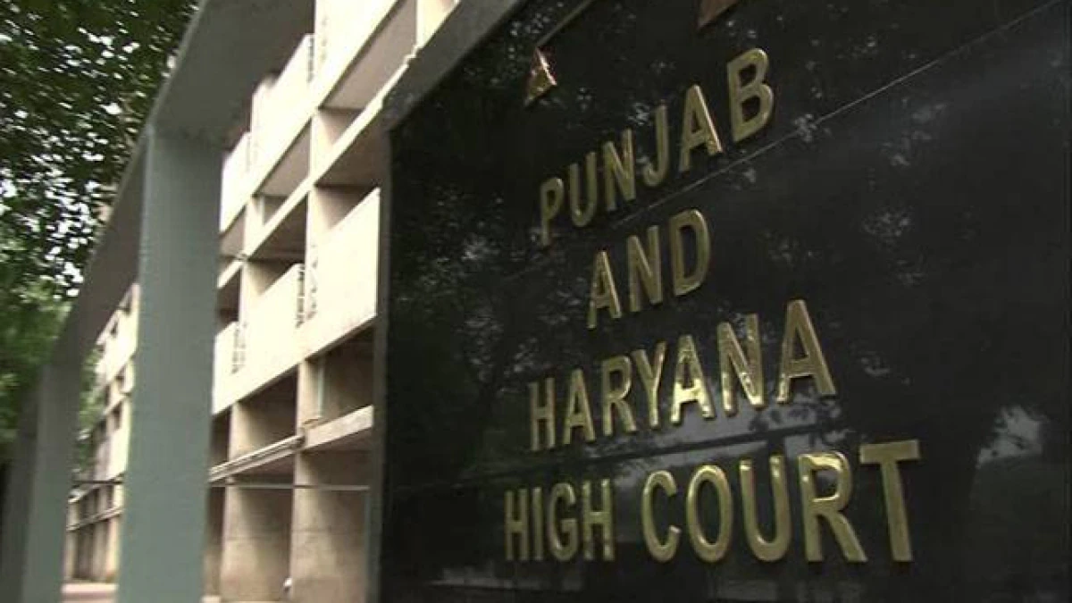 punjab and haryana, high court, hc, reservation
