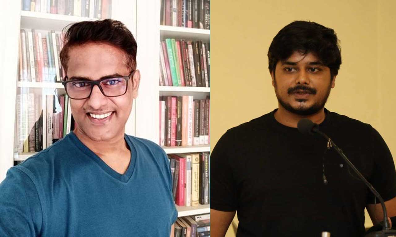 ravi nair, anand mangnale, journalist, adani group, gautam adani, gujarat police