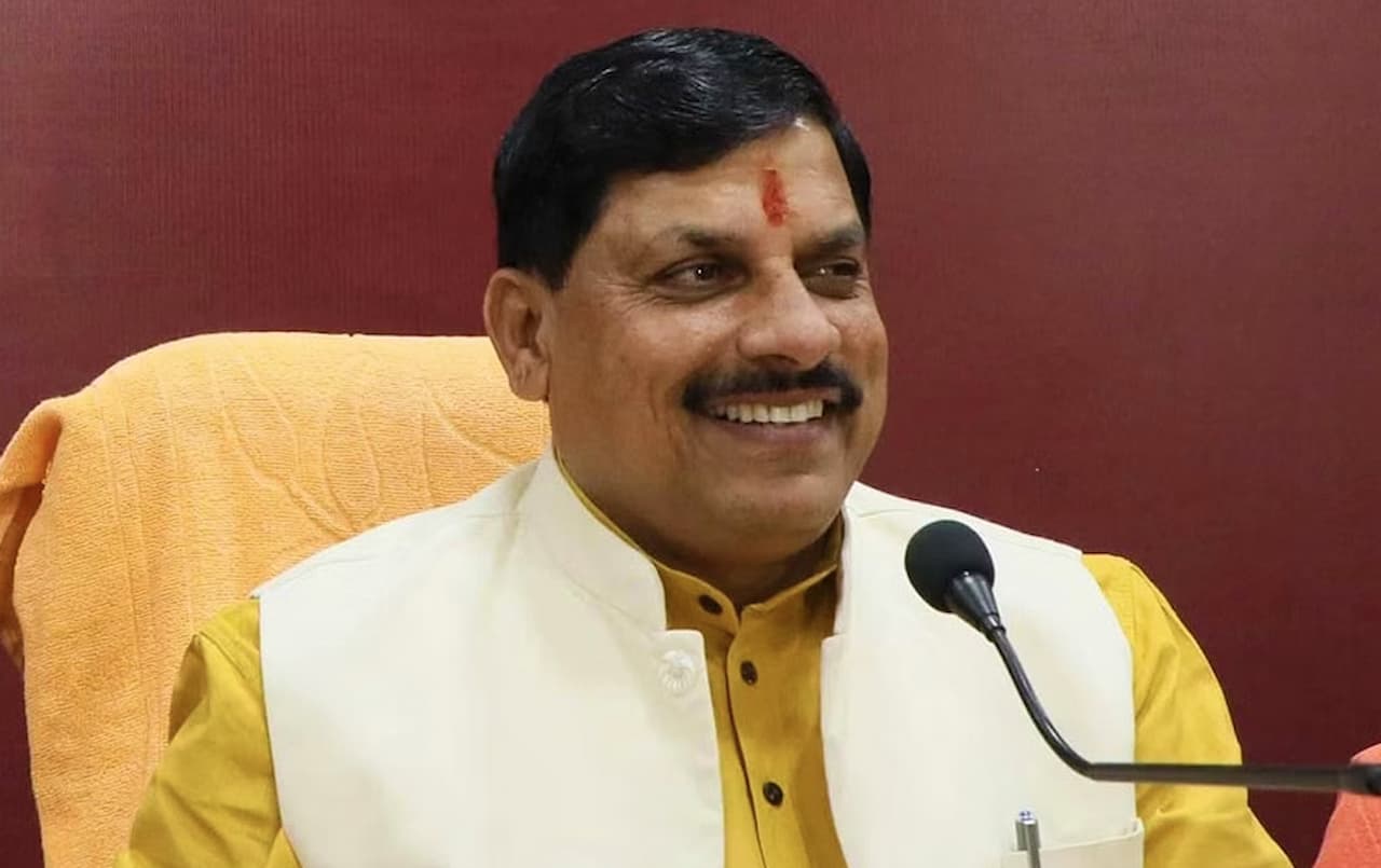 Mohan Yadav, Madhya Pradesh, MP, Ujjain, Chief Minister, MP CM