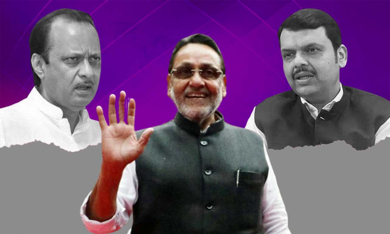 nawab malik, malik, ncp, nationalist congress party, devendra fadnavis, bjp, assembly, maharashtra, sharad pawar, pawar