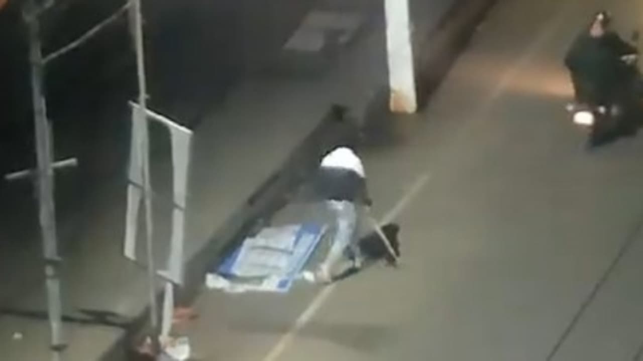 Bharat Jodo Nyay Yatra banners vandalised assam