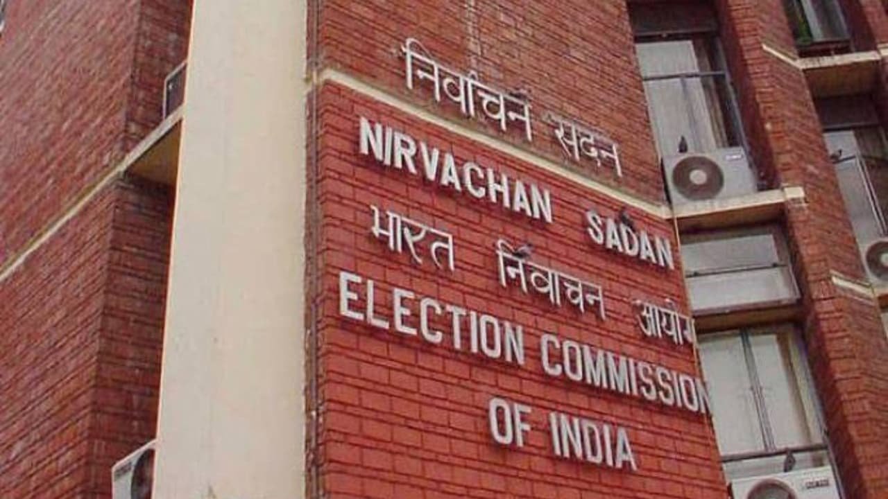 election commission of india, rajya sabha, rs, eci
