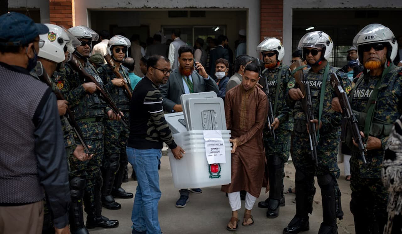 bangladesh, elections, hasina sheikh, hasina