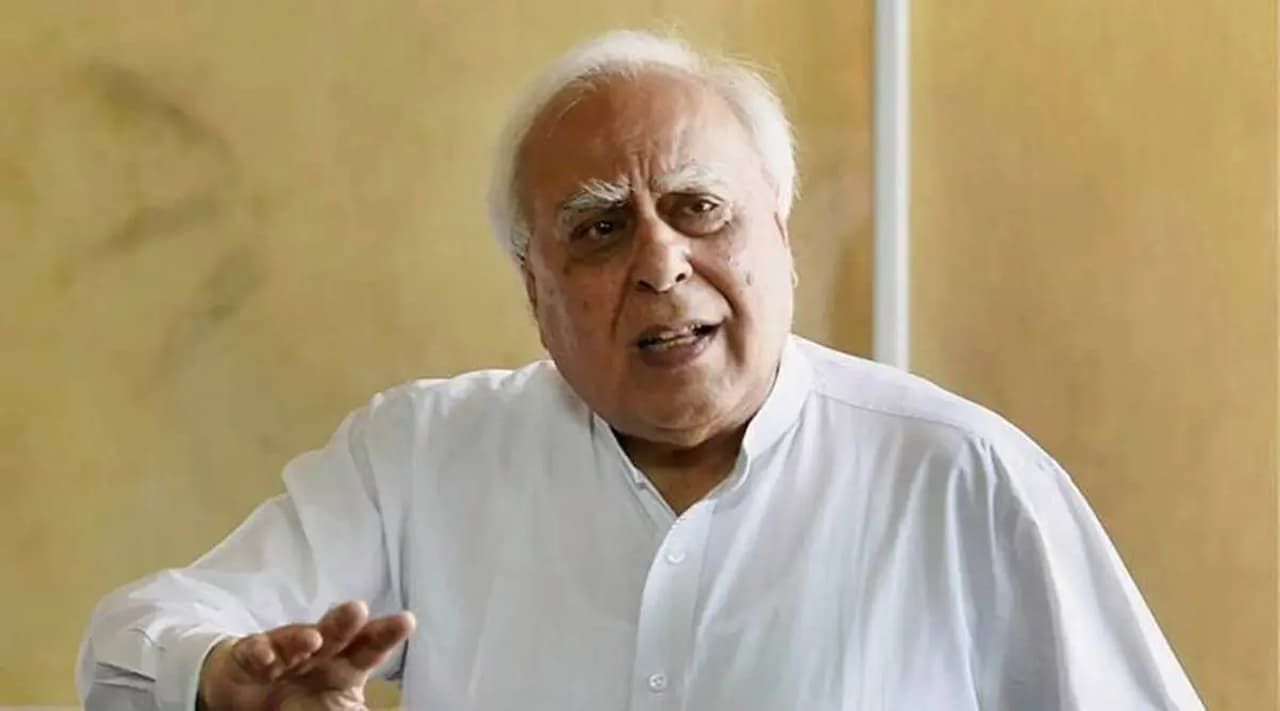 kapil sibal, shiv sena verdict, shiv sena split, sena, sibal, rahul narwekar