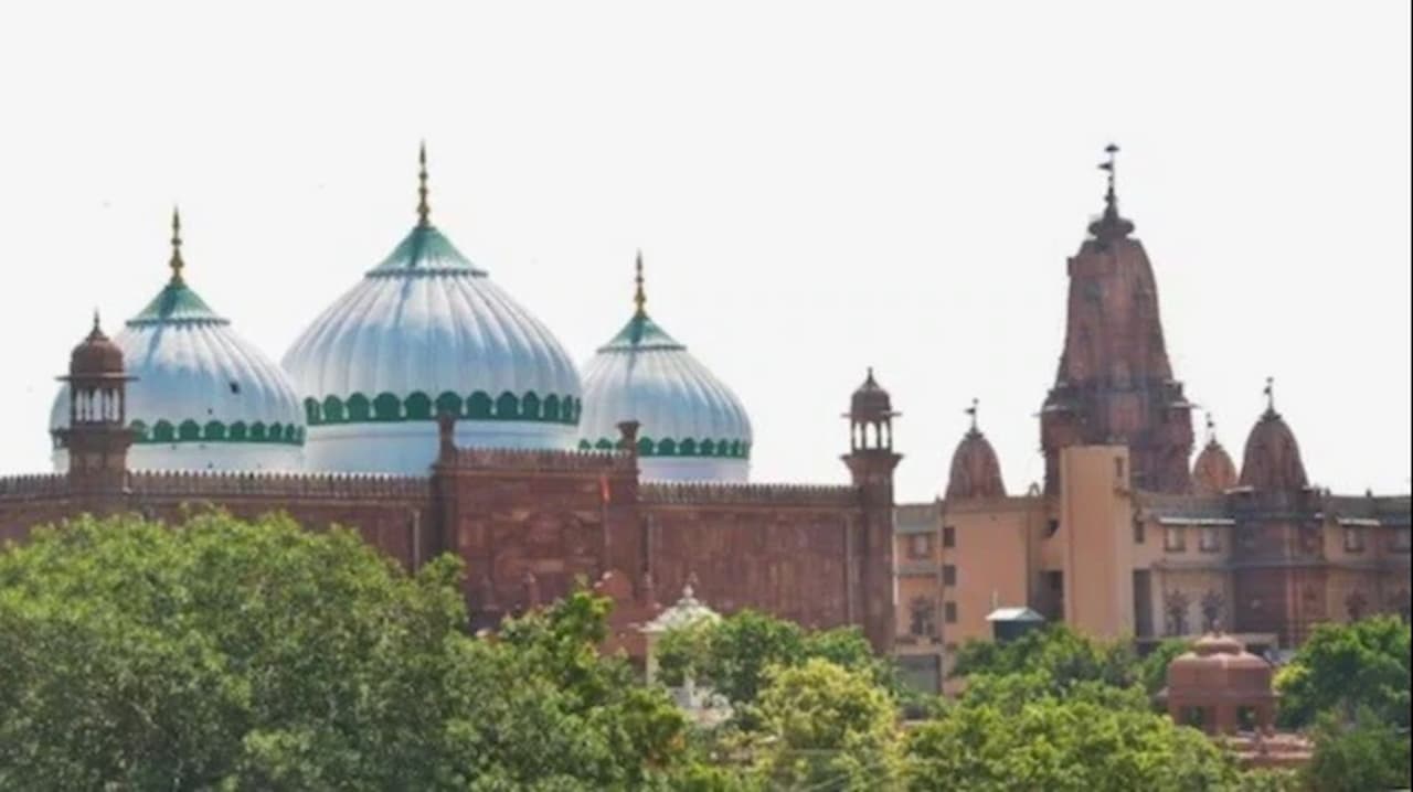 krishna janmabhoomi temple case, idgah, idgah mosque