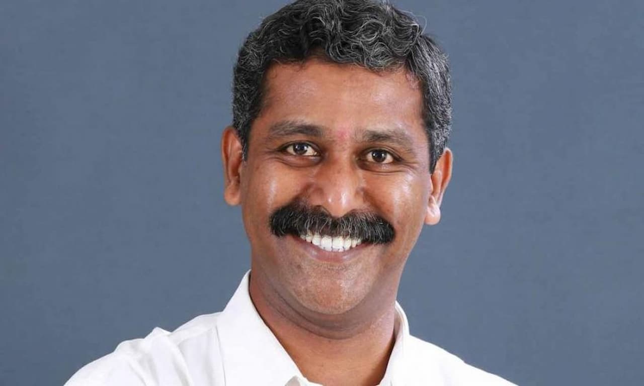 Ranjith Sreenivasan, bjp, kerala