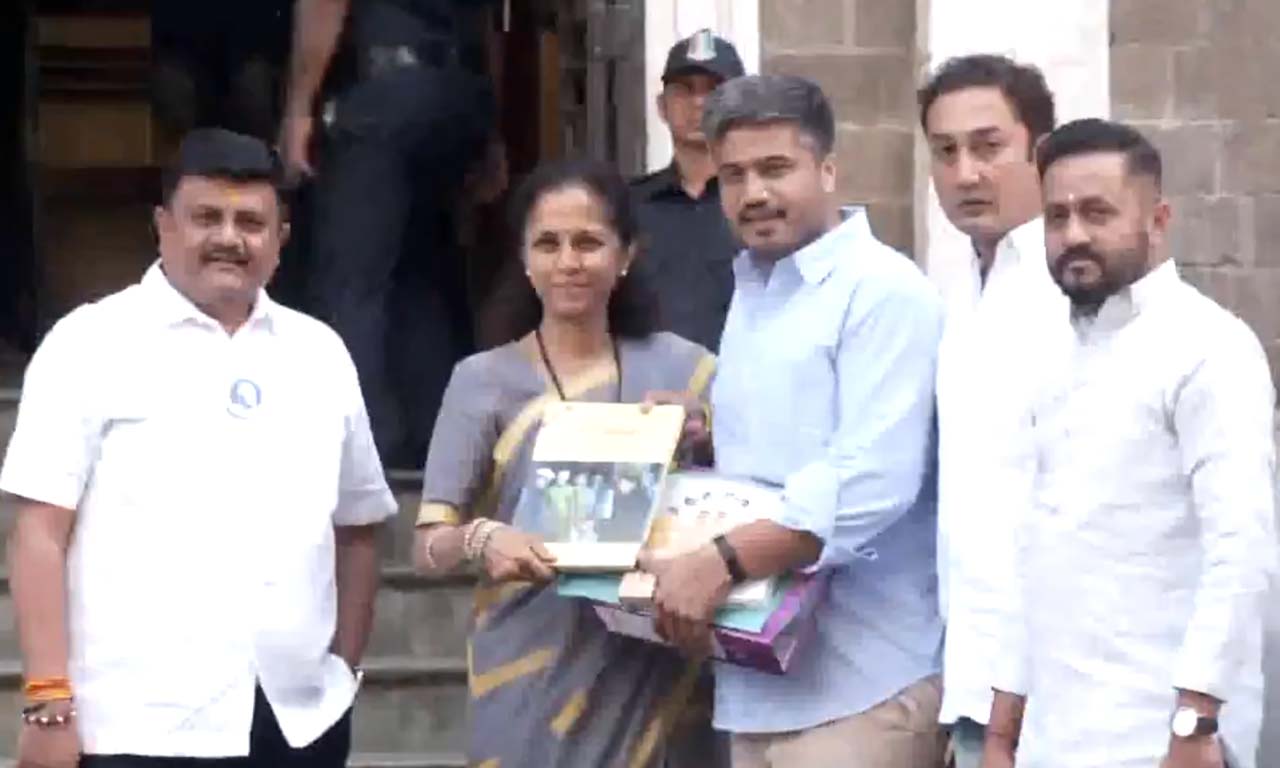 rohit pawar, ed, enforcement directorate, ncp