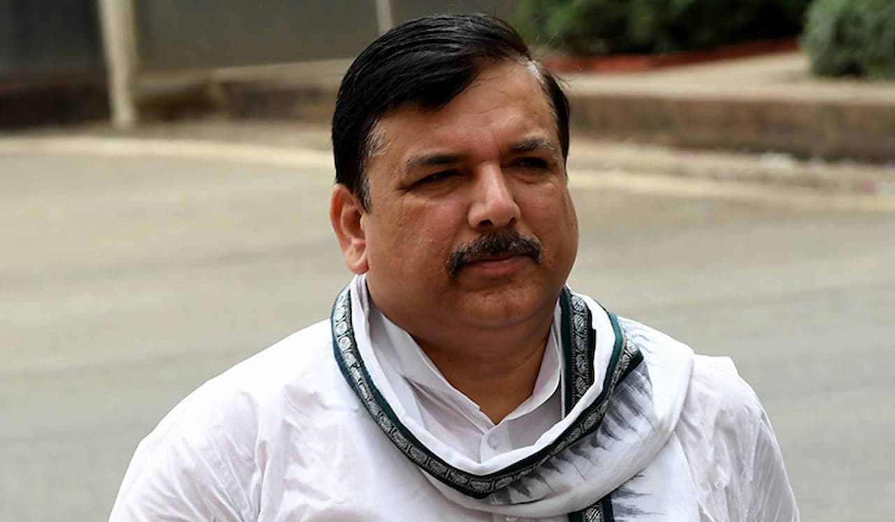 sanjay singh, aap, aam aadmi party, rajya sabha, rs, delhi court