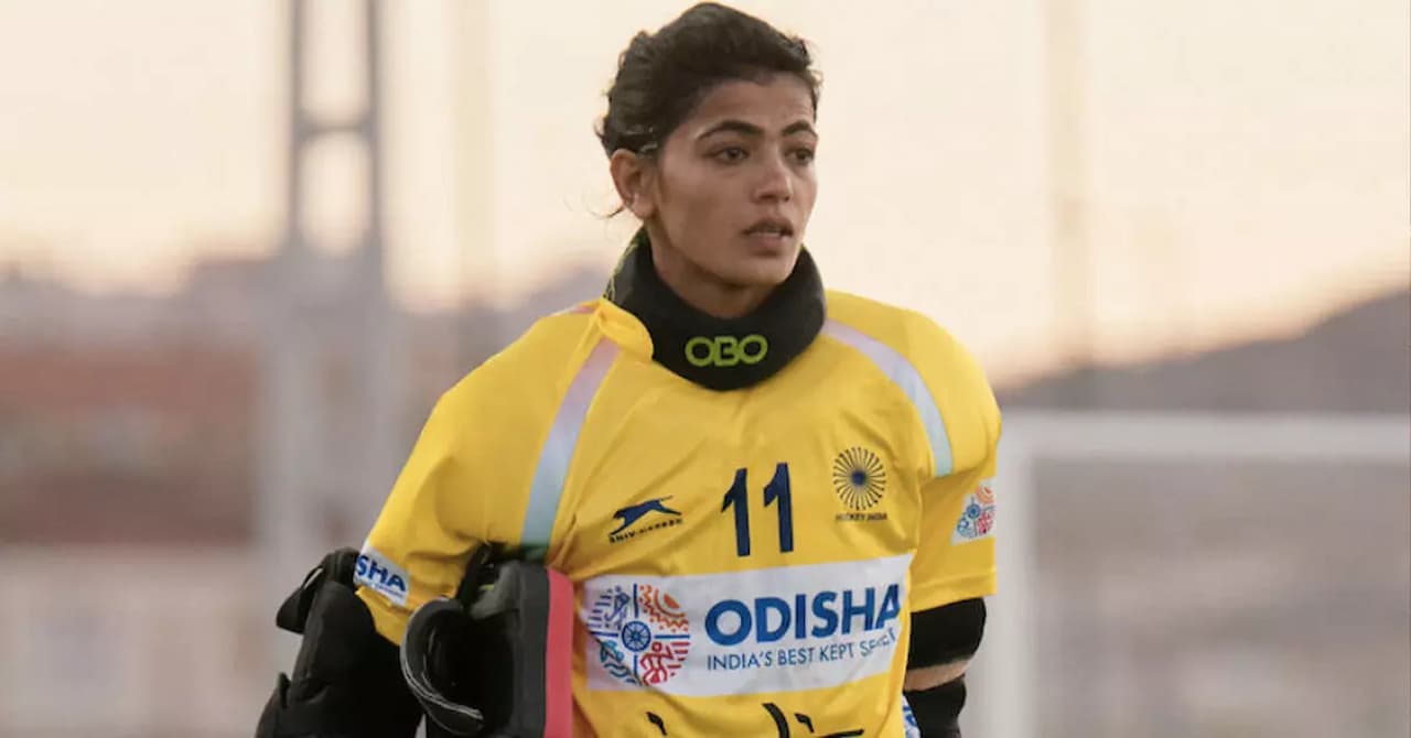 savita punia, hockey, hockey india, Olympic 