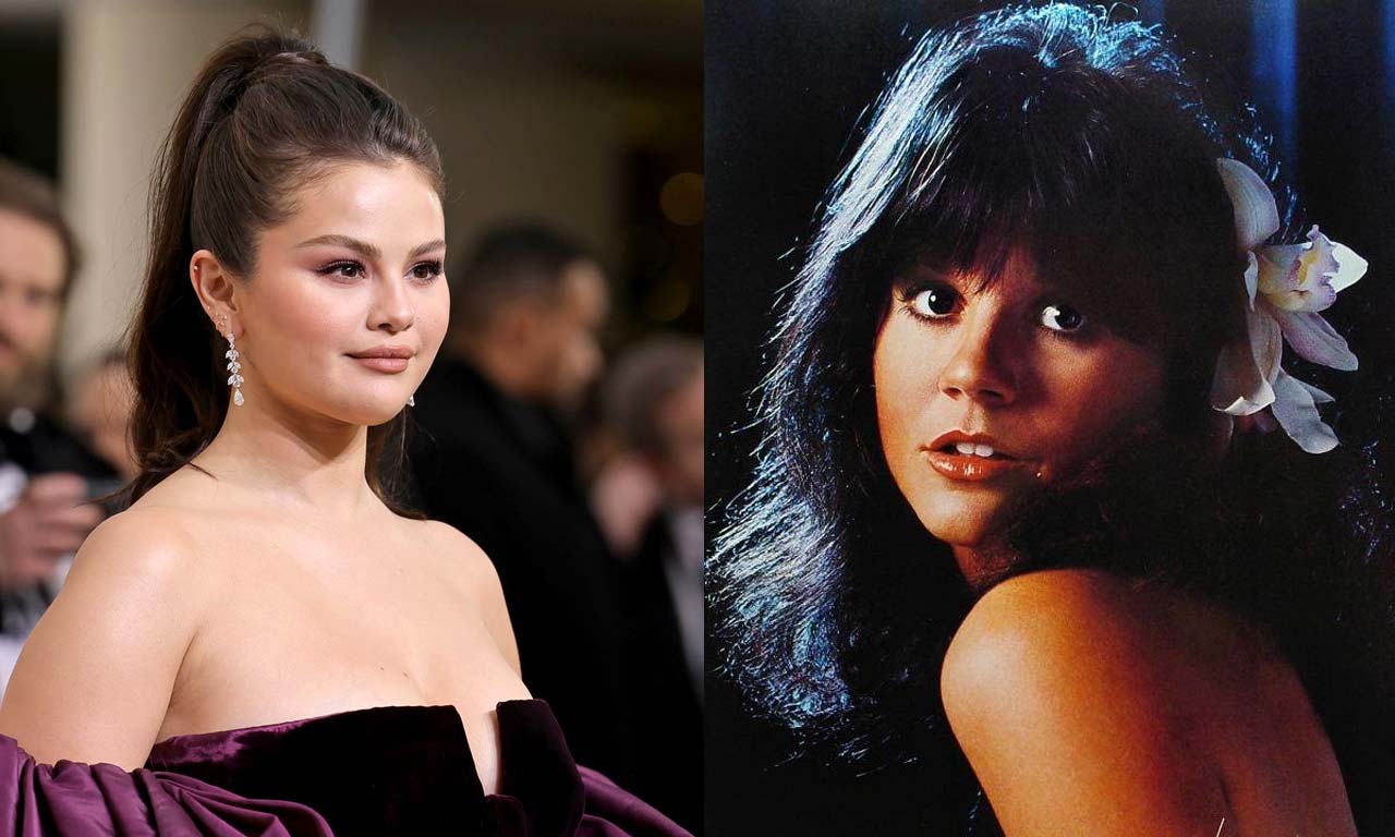 linda ronstadt, selena gomez, documentary, biopic