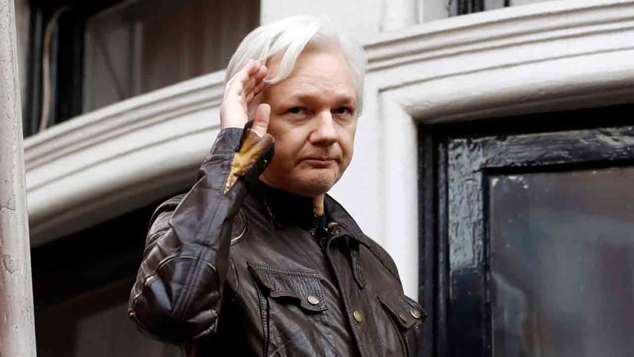 julian assange, us