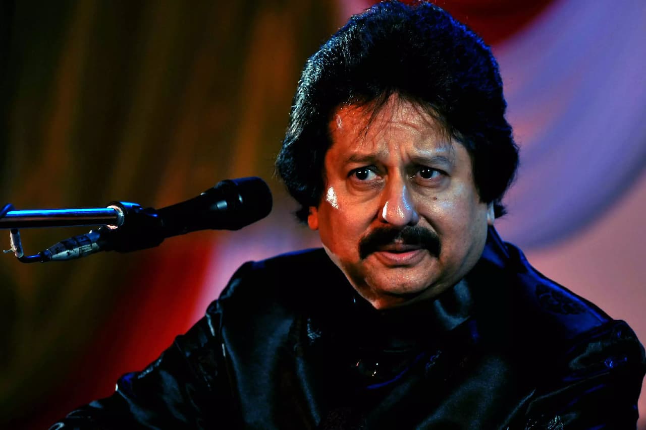 pankaj udhas, ghazal singer, ghazal