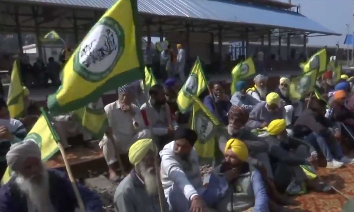 farmers protest, patiala, punjab