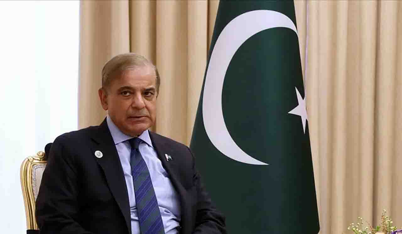 Pakistan PM Shehbaz Sharif, Shehbaz Sharif, Pakistan