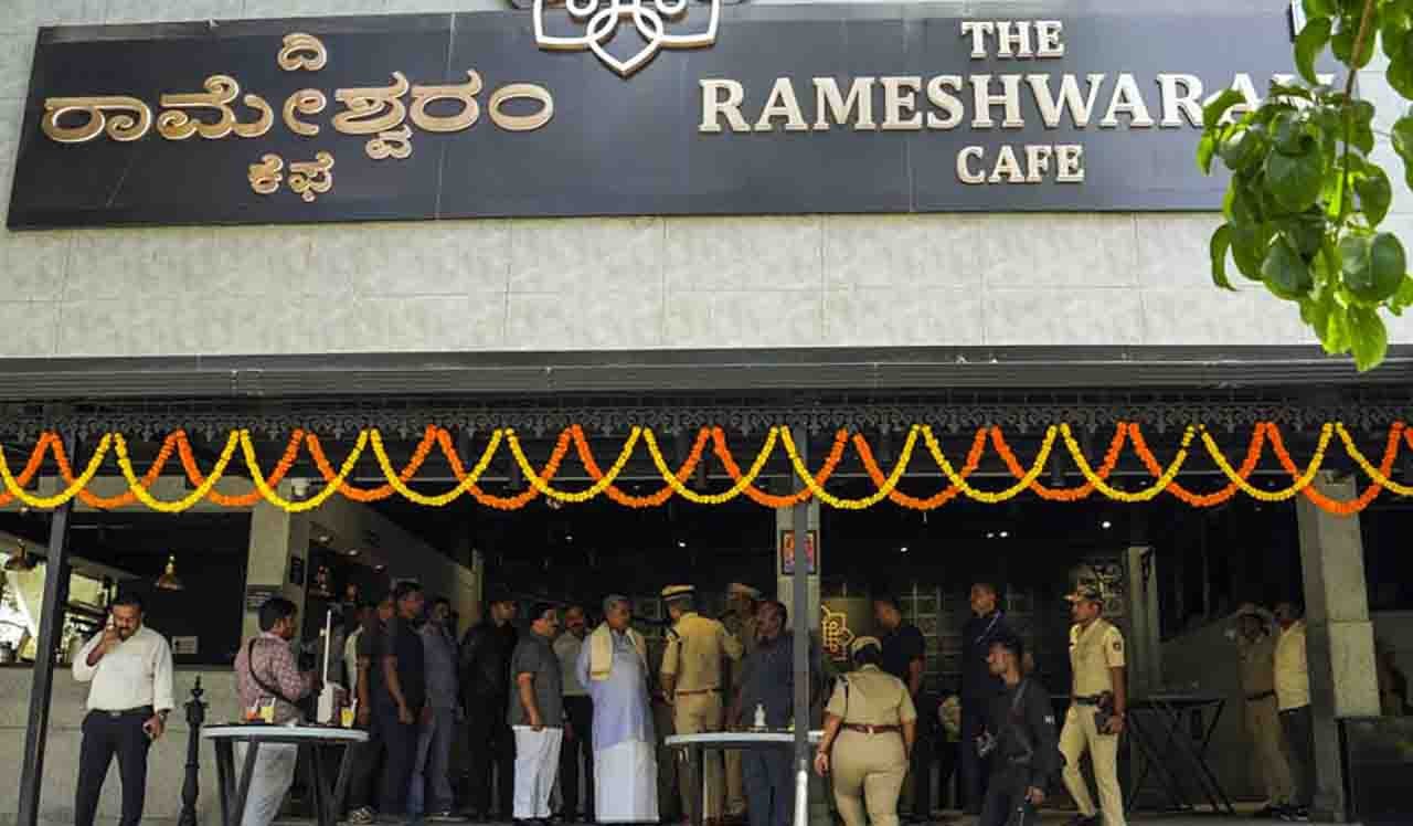Rameshwaram Cafe blast, Rameshwaram, Blast, NIA, Crime Branch, MHA