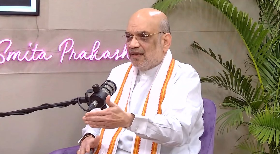 &Quot;Everyone Will Get Equal Rights&Quot; Says Amit Shah, Asks Persecuted Refugees To Have Faith In Pm Modi-Led Govt 1 amit shah, caa, caa law, modi government, refugees