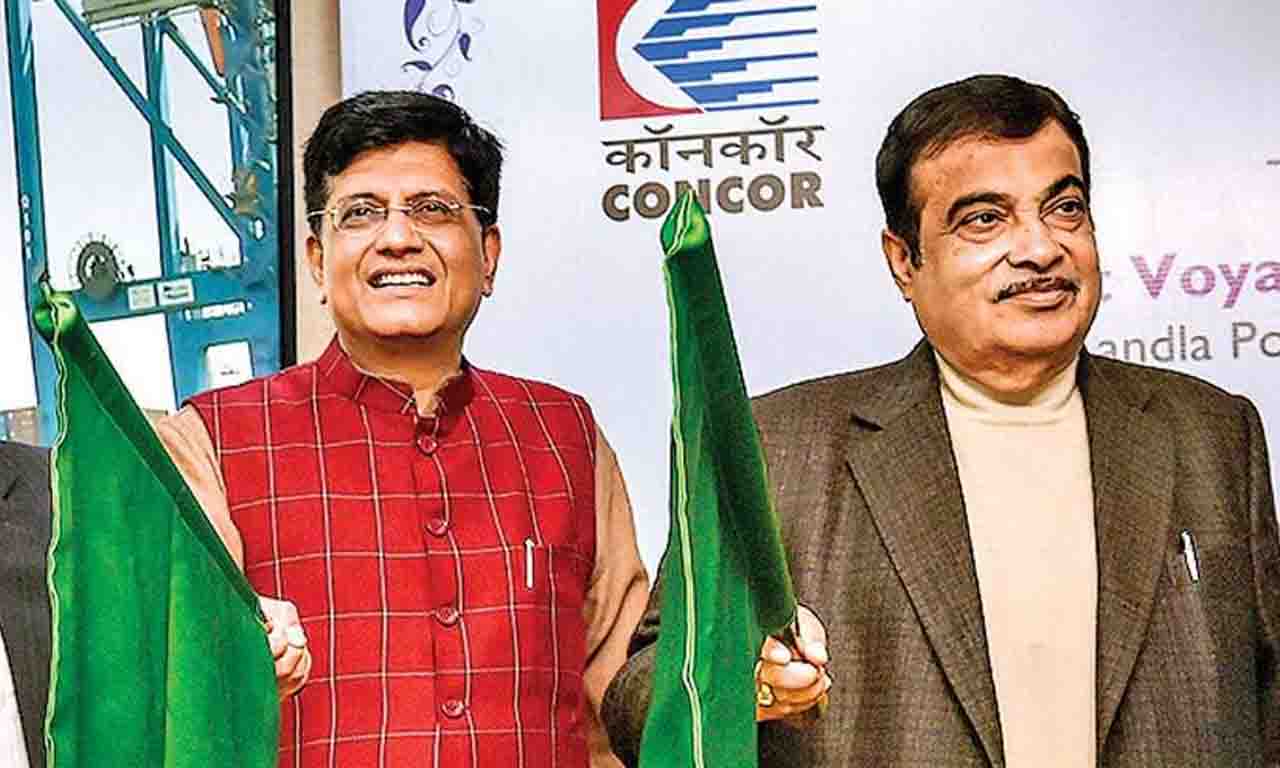 piyush goyal, nitin gadkari, gadkari, goyal, bjp list, bjp, candidates, elections
