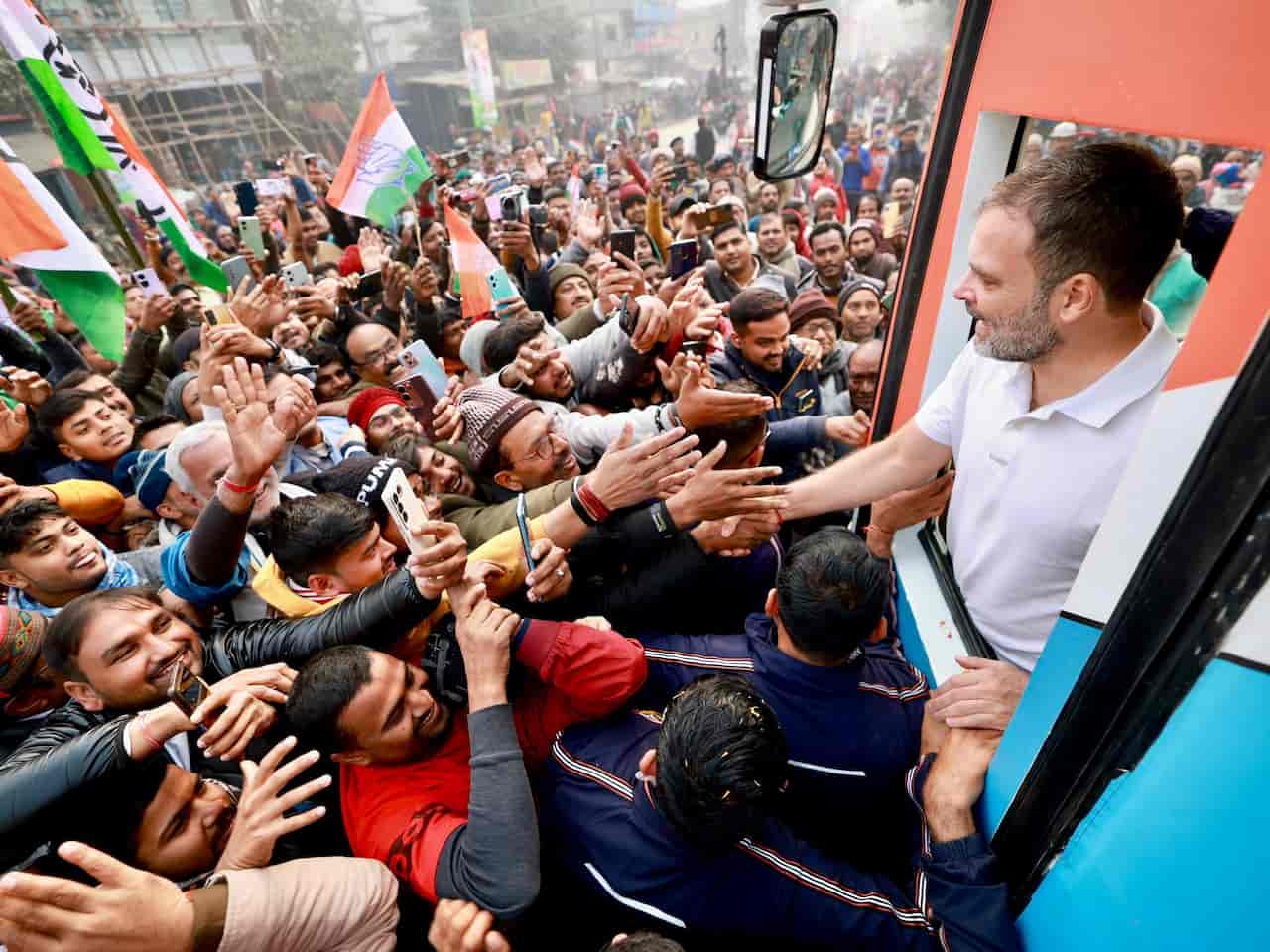 rahul gandhi, gandhi, bharat jodo nyay yatra,eci, election commission