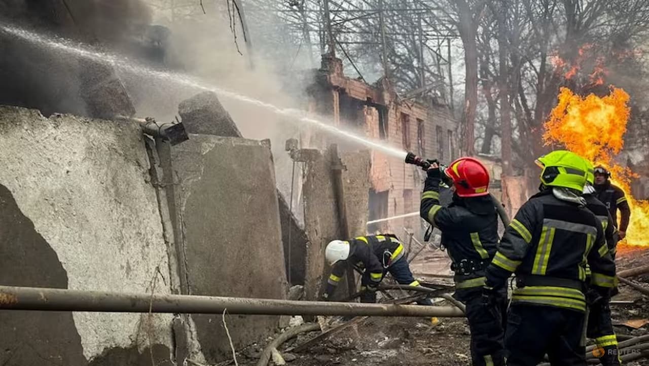 russian attack odesa, russia, attack