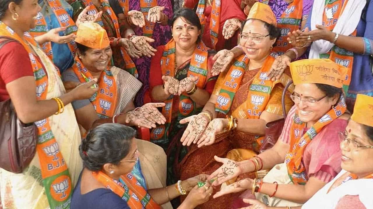 bjp, candidates, lok sabha, lok sabha elections, bjp women, women empowerment