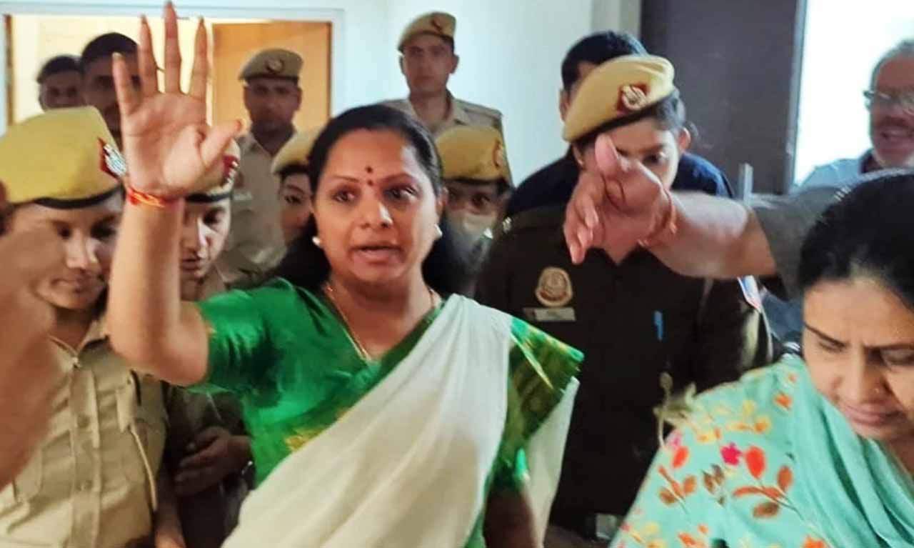 k-kavitha, kavitha, cbi, liquor scam, delhi liquor policy, liquor policy, delhi, ed, kcr